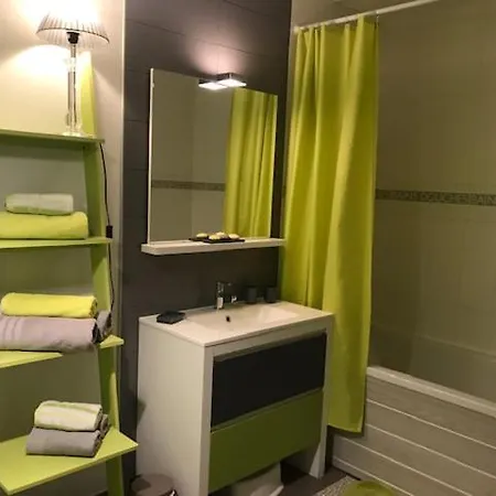 Charmant A 5 Min De La Plage , Secteur Calme Сasa de vacaciones Cucq
